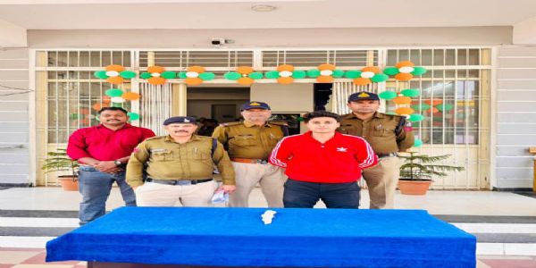 सिवनीः हत्या के प्रयास के प्रकरण में फरार 02 आरोपितों को कोतवाली पुलिस ने गिरफ्तार कर भेजा जेल