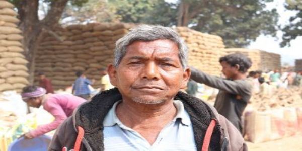 सुव्यवस्थित धान खरीद व्यवस्था से किसान को मिला सुविधा और भरोसा