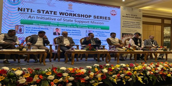 झारखंड को वन संरक्षण के एवज में केंद्र दे विशेष फंड : चेंबर अध्यक्ष