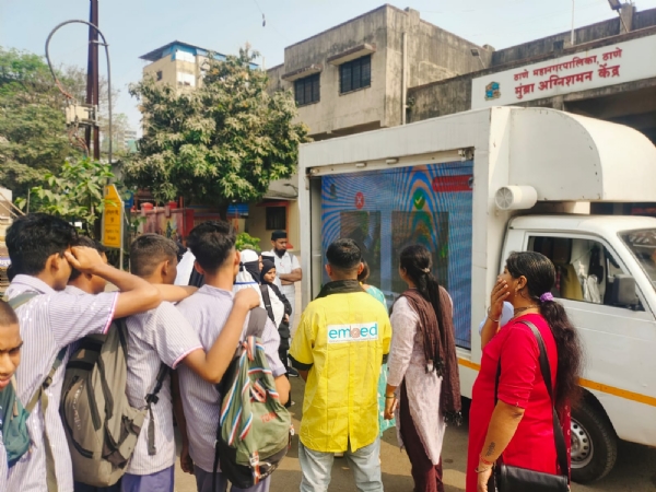 JP Launch mosquito control campaign