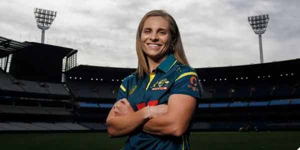 विक्टोरिया की ऑलराउंडर सोफी मोलिनेक्स विक्टोरिया की ऑलराउंडर सोफी मोलिनेक्स