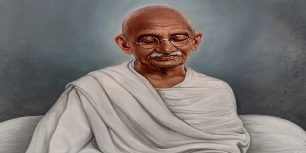 महात्मा गांधी। फोटो - इंटरनेट मीडिया महात्मा गांधी। फोटो - इंटरनेट मीडिया