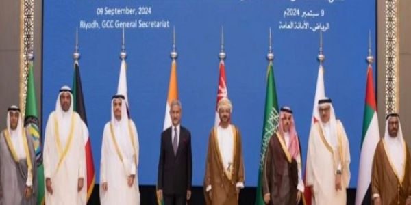 भारत और अरब विदेश मंत्रियों की बैठक 31 जनवरी को नई दिल्ली में