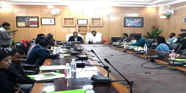 कुष्ठ रोग अब पूरी तरह से ठीक होने वाली बीमारी : निदेशक