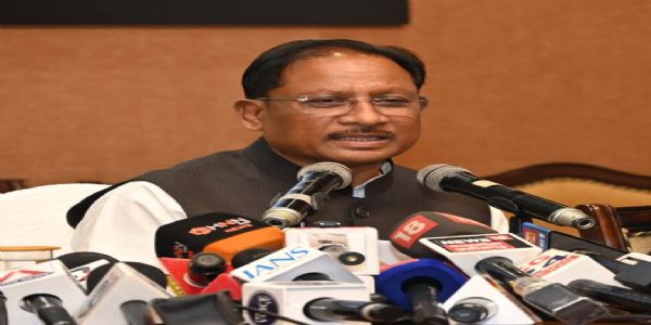 नए भारत की नई कार्य संस्कृति का प्रतीक है प्रगति पोर्टल: मुख्यमंत्री साय