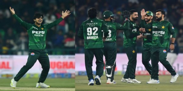 ऑलराउंडर साइम अयूब के दम पर पाकिस्तान ने ऑस्ट्रेलिया को हराया