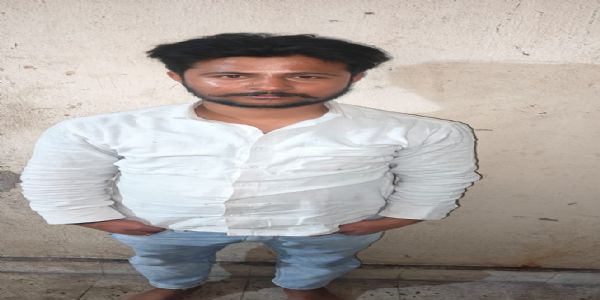 बच्चे का अपहरण करने का आरोपित गिरफ्तार