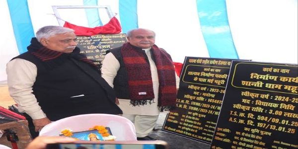 सरकारी योजनाओं से गांव, गरीब, किसान और मजदूर हो रहे हैं सशक्त : नरेन्द्र सिंह तोमर