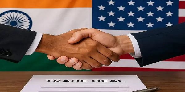 आर्थिक सर्वे : अमेरिका के साथ व्यापार समझौते बातचीत इस साल पूरी होने की उम्मीद