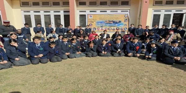 मालवीय जयंती पर जम्मू में ‘विद्या दान महा दान’ राष्ट्रीय कला कार्यशाला का शुभारंभ