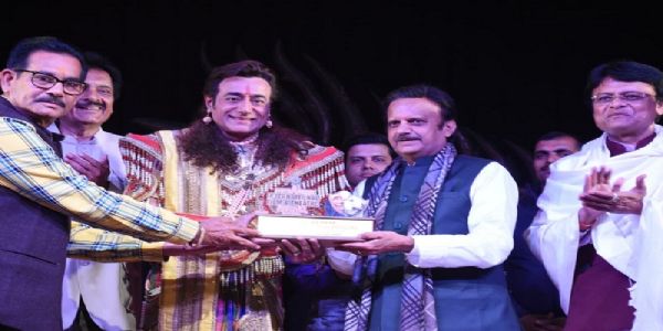 रीवा विकास के क्षेत्र में ही नहीं, कला व संस्कृति के क्षेत्र में भी है आगे : राजेन्द्र शुक्ल