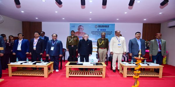 शैक्षणिक संस्थान केवल डिग्री तक सीमित न रहें, नवाचार और सामाजिक समाधान का केंद्र बनें : राज्यपाल