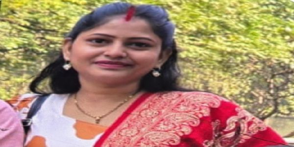 विवाहिता ने फांसी लगाकर की आत्महत्या