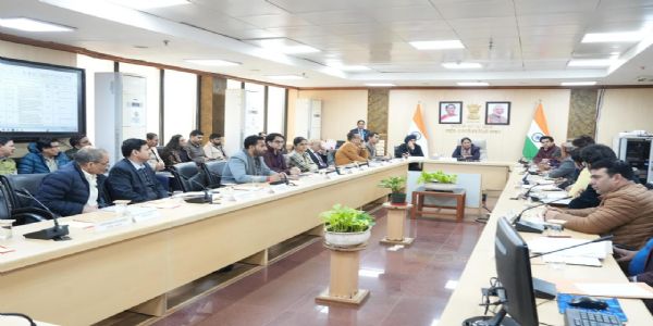 यमुनापार क्षेत्र विकास बोर्ड की बैठक में 728 करोड़ रुपये की योजनाएं पारित : रेखा गुप्ता