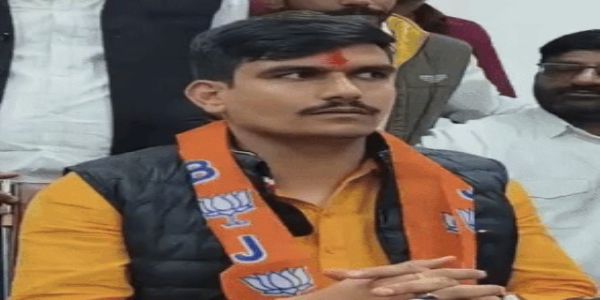 भाजयुमो प्रदेशाध्यक्ष शंकर गोरा करेंगे पदभार ग्रहण