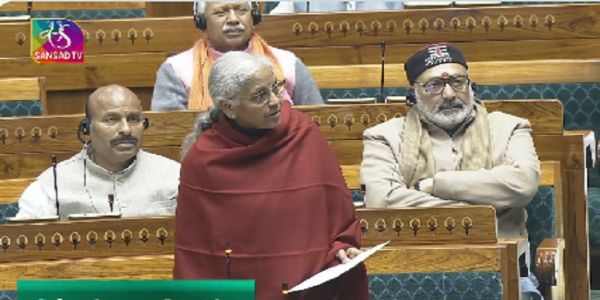 आर्थिक सर्वे : वित्त वर्ष 2026-27 में आर्थिक वृद्धि दर 6.8 से 7.2 फीसदी रहने का अनुमान