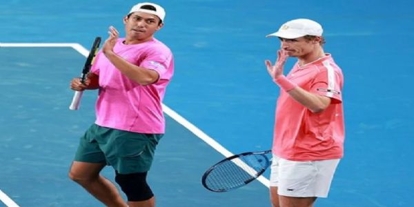 ऑस्ट्रेलियन ओपन: स्थानीय वाइल्डकार्ड कुबलर–पोलमैन्स पुरुष युगल फाइनल में पहुंचे