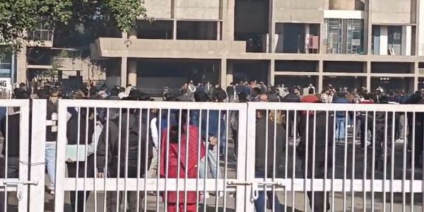 पंजाब सिविल सचिवालय को बम से उड़ाने की धमकी, मुख्यमंत्री मान को भी जान से मारने की चेतावनी