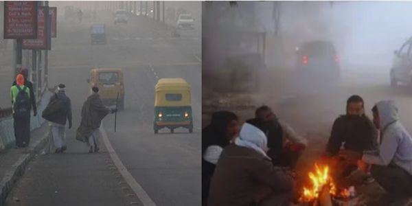 मध्‍य प्रदेश में ओले-बारिश के बाद छाया घना कोहरा, 31 जनवरी से फिर मावठा और तेज बारिश की चेतावनी