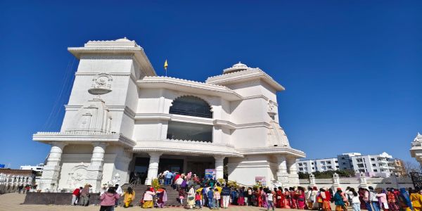 श्री राधाकृष्ण मंदिर में एक फरवरी को लगेगा चिकित्सा शिविर