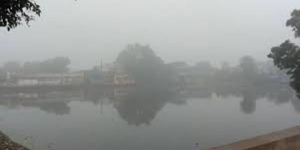 रायपुर : छत्तीसगढ़ के सरगुजा में ठंड की होगी वापसी