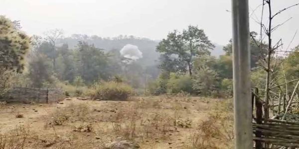 छत्तीसगढ़ में नक्सलियों की बड़ी साजिश नाकाम, नौ आईईडी बरामद कर किया नष्ट