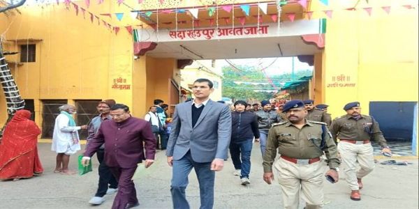 मुरैनाः करह धाम पर श्री सिय-पिय मिलन समारोह का 68वाँ आयोजन 2 से 9 फरवरी तक