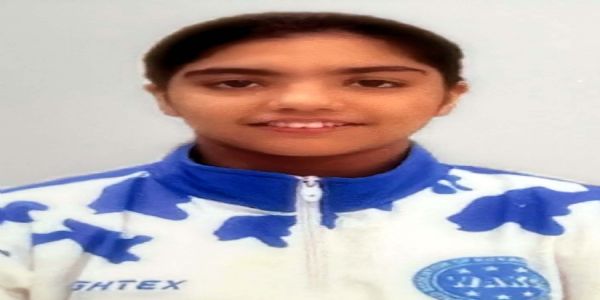 जींद : बांगर की बेटी रिद्धिमा कौशिक बनी किक बॉक्सिंग में विश्व नंबर वन