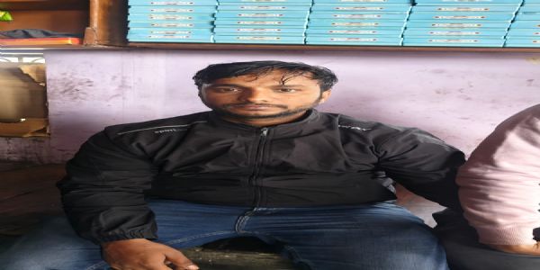 गोविंदपुरा बिजलीघर के टेक्नीशियन को 11000 रुपए की रिश्वत लेते हुए रंगे हाथ दबोचा