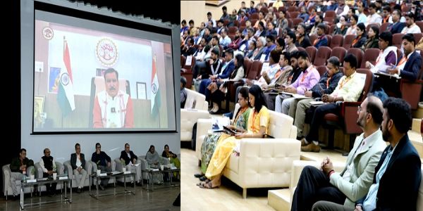 कौशल विकास को रोजगार से जोड़ने की दिशा में आईटीआई संबद्धता मानदंड-2025 अहम कदम साबित होगा : मंत्री टेटवाल