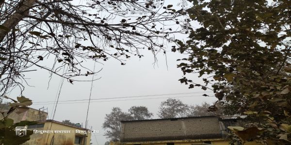 बलरामपुर : उत्तर छत्तीसगढ़ में फिर बढ़ी ठंड , शीतलहर–कोहरे ने बढ़ाई ठिठुरन
