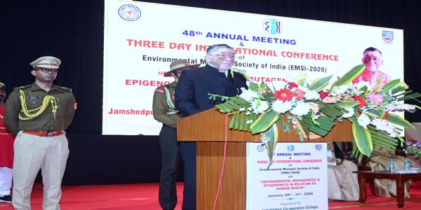 पर्यावरण और मानव स्वास्थ्य का संबंध अत्यंत गहरा : राज्यपाल