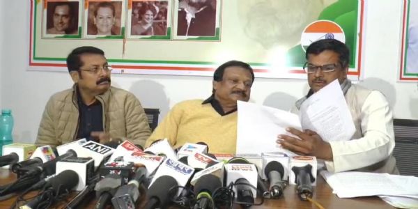 मतदाता सूची पुनरीक्षण में गड़बड़ियों को लेकर कांग्रेस का चुनाव आयोग पर गंभीर आरोप