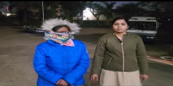 अंबिकापुर : घर में सभा कर धर्मांतरण कराने का आरोप, महिला गिरफ्तार