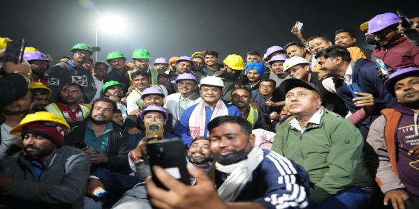 फरवरी में खुलेगा बामुणीमैदाम–रिज़र्व बैंक को जोड़ने वाला नया फ्लाईओवर