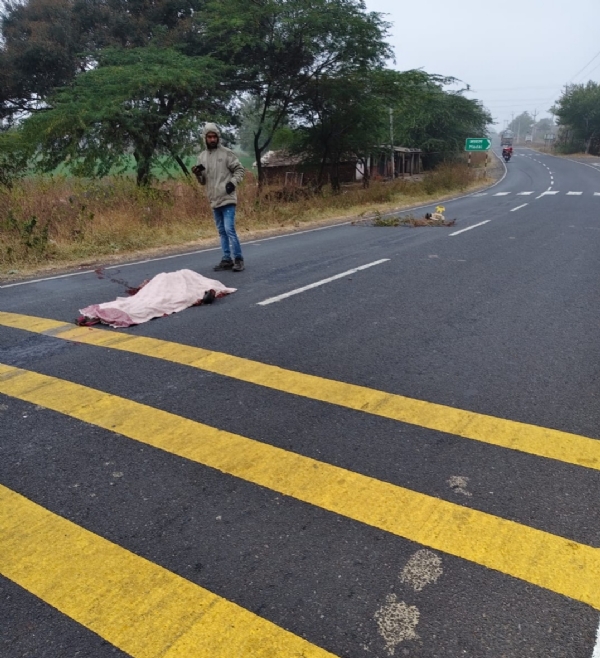 सड़क दुर्घटना सड़क दुर्घटना