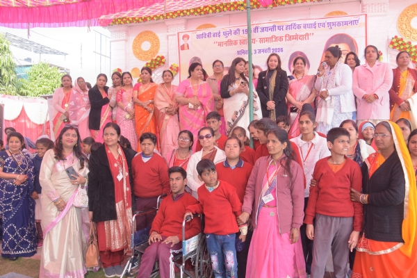 सावित्रीबाई फुले जयंती:सावित्रीबाई फुले ने महिलाओं में शिक्षा की अलख जगाई- भदेल