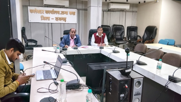 पानी की टेस्टिंग प्रति सप्ताह हो-कलेक्टर