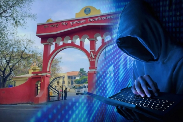 पूर्वांचल विश्वविद्यालय  साइबर क्लब की स्थापना