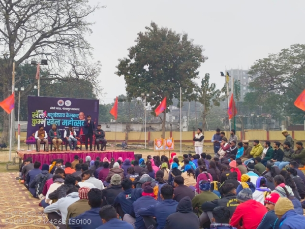 अभाविप ने नगर खेल कुंभ का आयोजन कर युवाओं में खेल संस्कृति को दिया बढ़ावा*