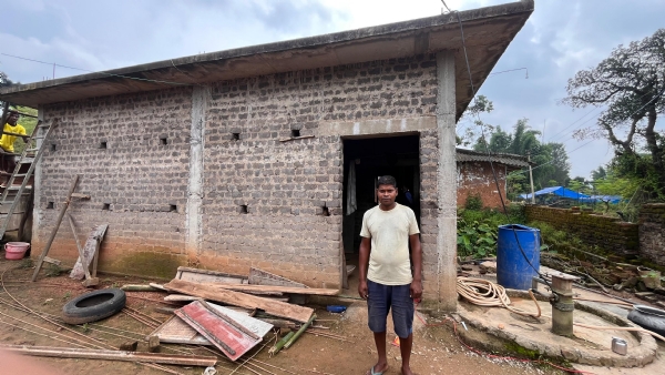 पीएम आवास