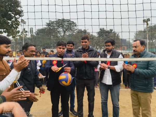 अभाविप ने नगर खेल कुंभ का आयोजन कर युवाओं में खेल संस्कृति को दिया बढ़ावा*