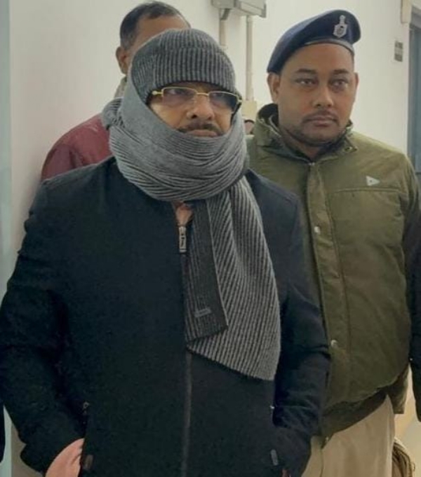 निगरानी की गिरफ्त में आए मुजफ्फरपुर के डीएओ