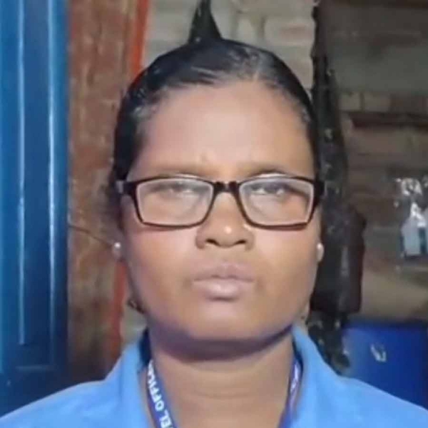 पीड़ित बीएलओ