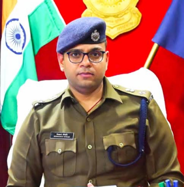 पुलिस अधीक्षक कोरबा पुलिस अधीक्षक कोरबा