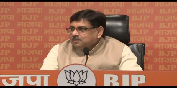 भाजपा प्रवक्ता केके शर्मा