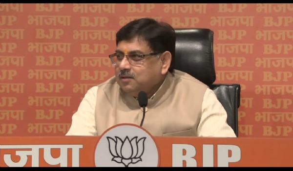 भाजपा प्रवक्ता केके शर्मा