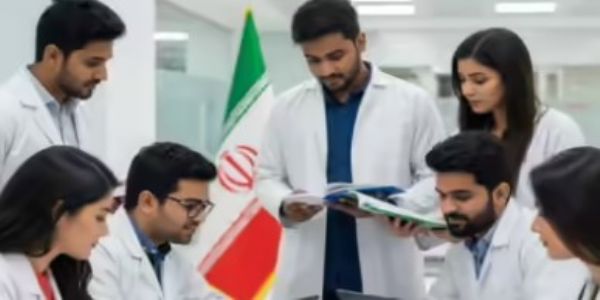 ईराम मेडिकल छात्रों की फाइल फोटो ईराम मेडिकल छात्रों की फाइल फोटो