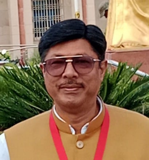 प्रवीण प्रभाकर की फाइल फोटो