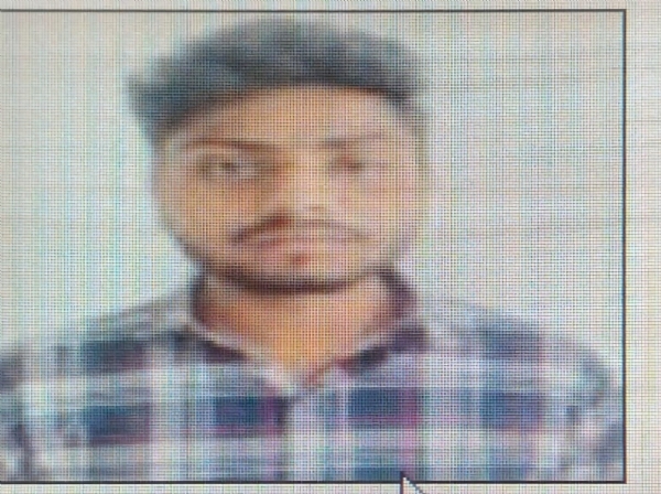 मृतक छात्र की फ़ाइल फोटो